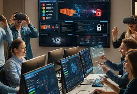 Transforming Cyber Risk Posture Through Gamified Learning